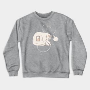 Loading cat Crewneck Sweatshirt